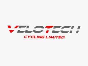 Velotech logo centre